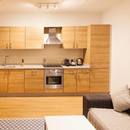 Premier Suites Plus Glasgow Ngoại thất bức ảnh