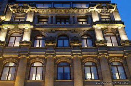 Premier Suites Plus Glasgow Ngoại thất bức ảnh