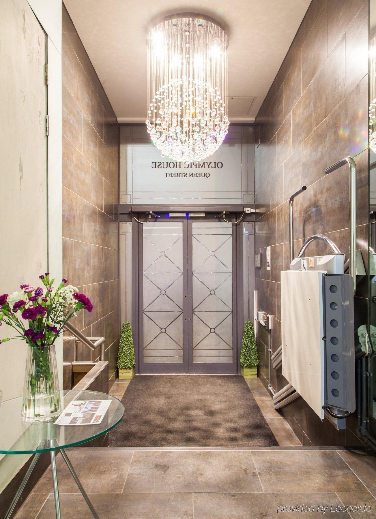 Premier Suites Plus Glasgow Ngoại thất bức ảnh