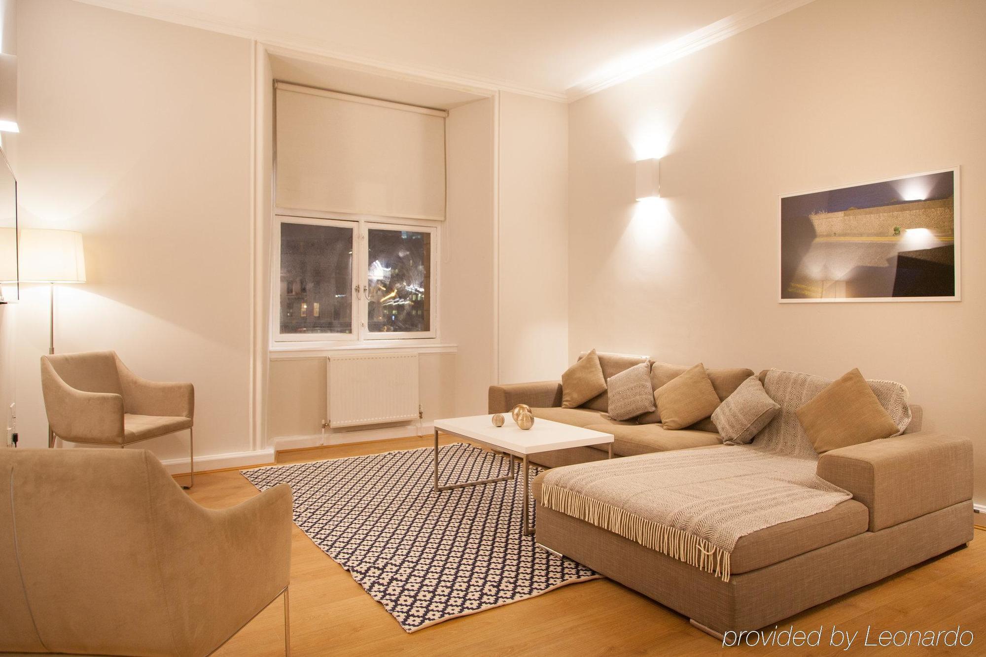 Premier Suites Plus Glasgow Ngoại thất bức ảnh
