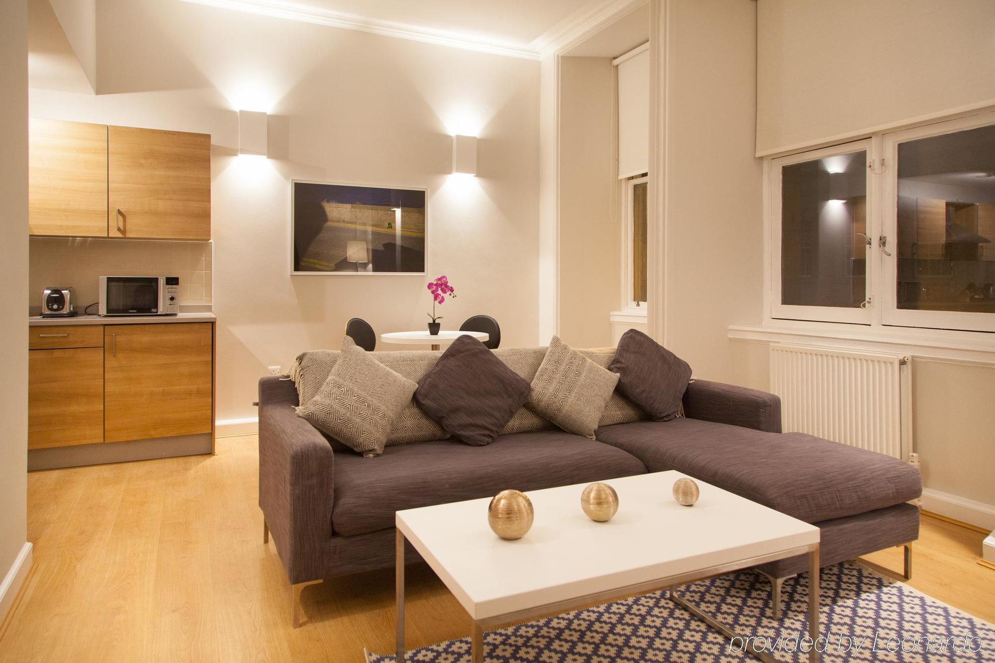 Premier Suites Plus Glasgow Ngoại thất bức ảnh