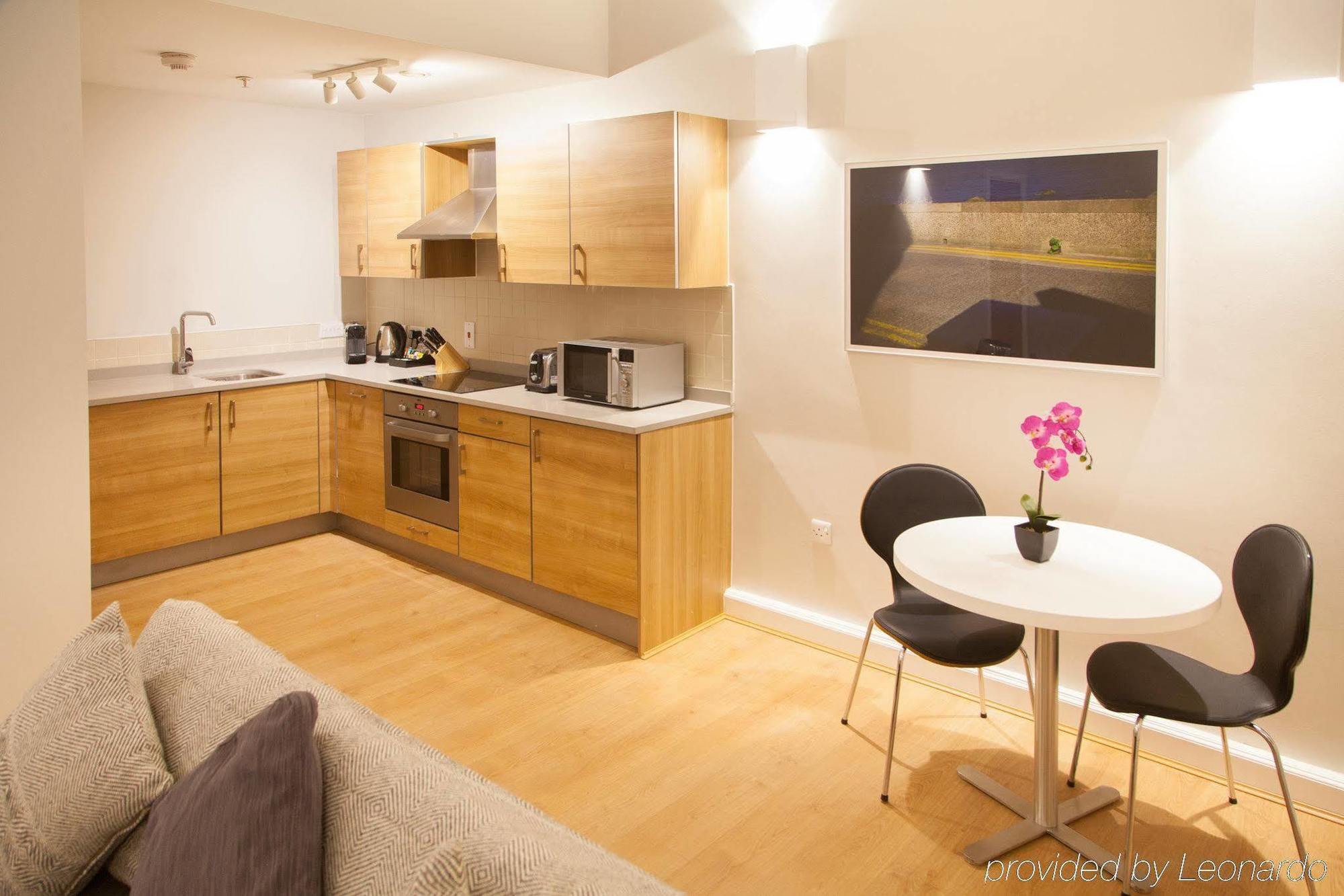 Premier Suites Plus Glasgow Ngoại thất bức ảnh