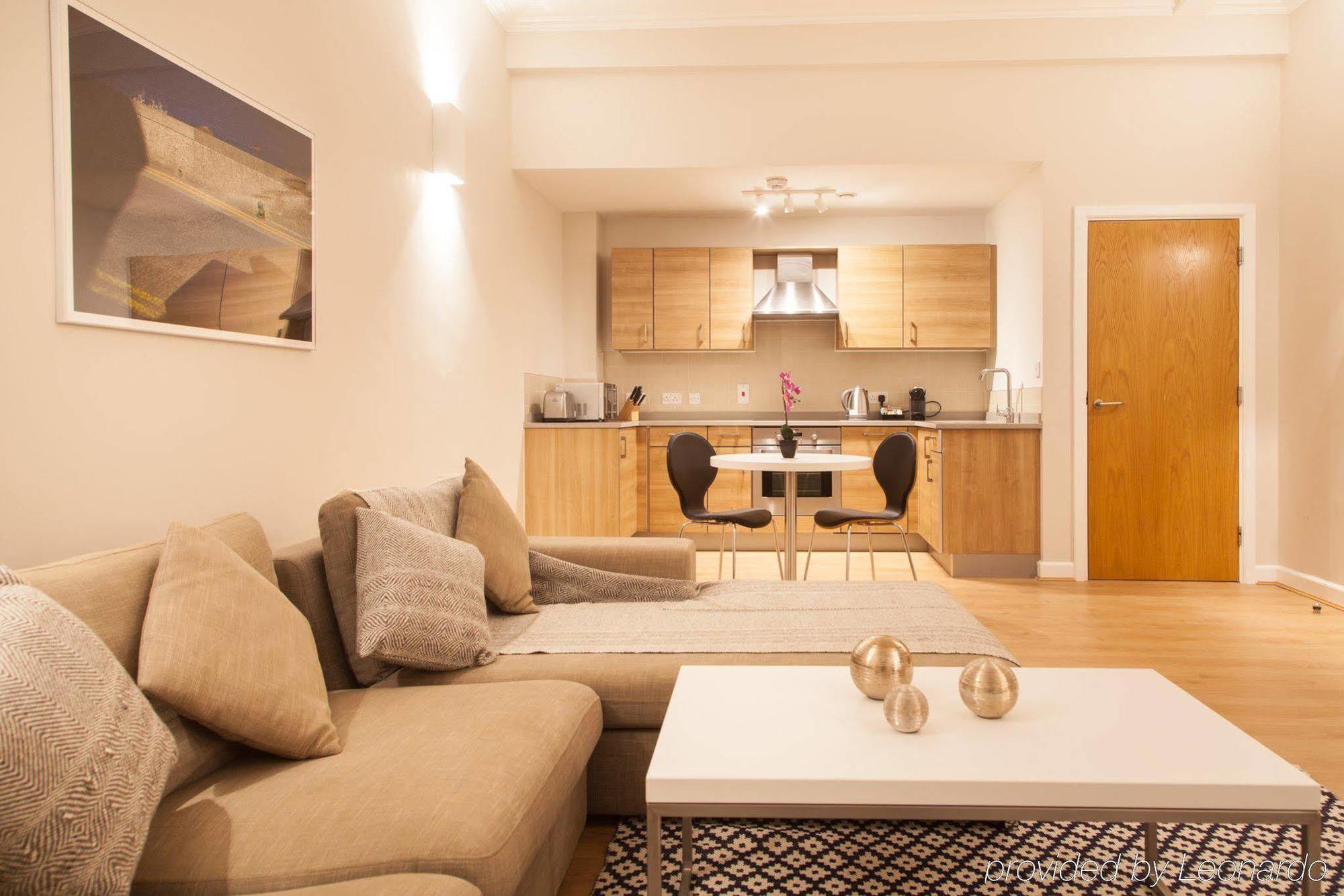 Premier Suites Plus Glasgow Ngoại thất bức ảnh