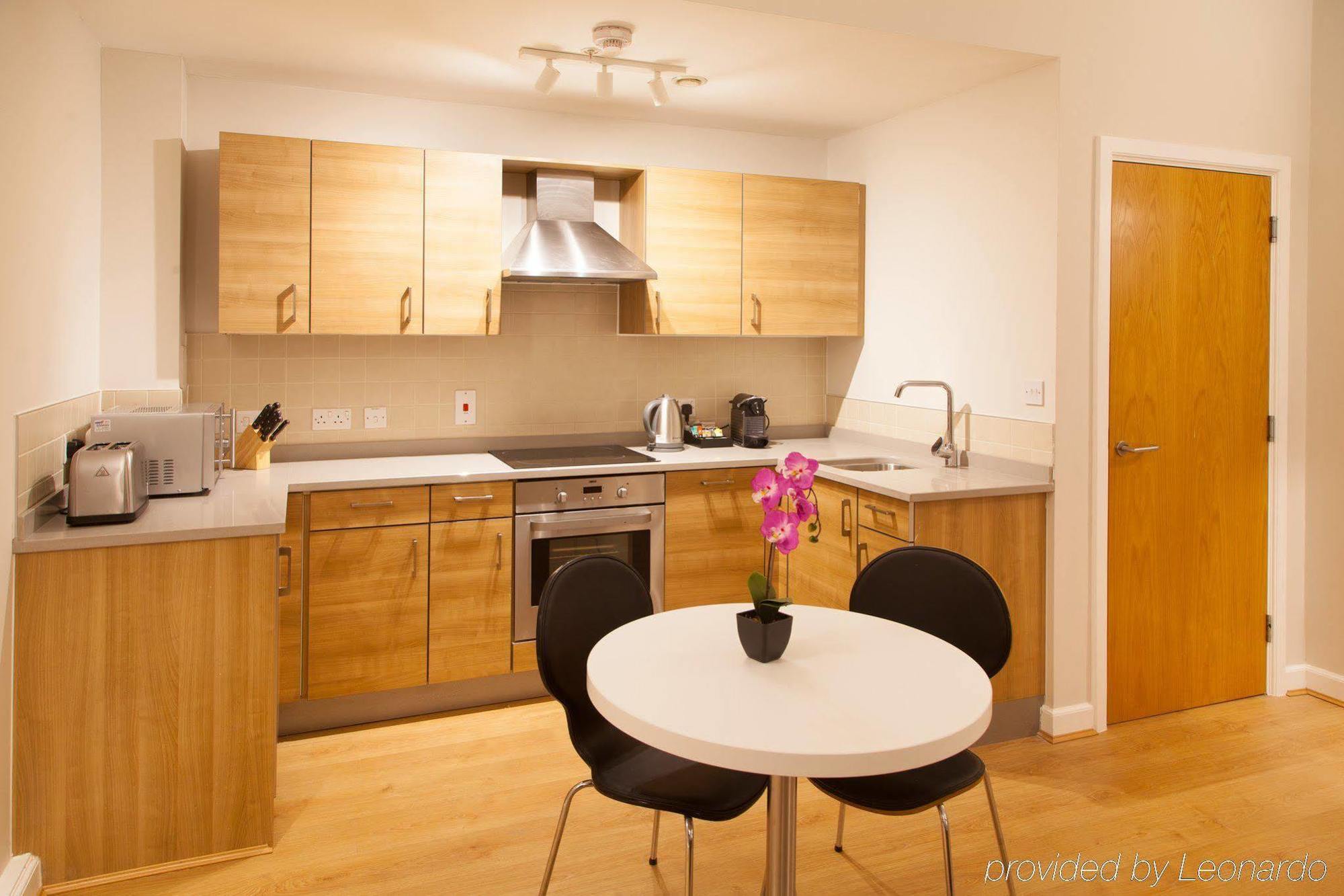 Premier Suites Plus Glasgow Ngoại thất bức ảnh