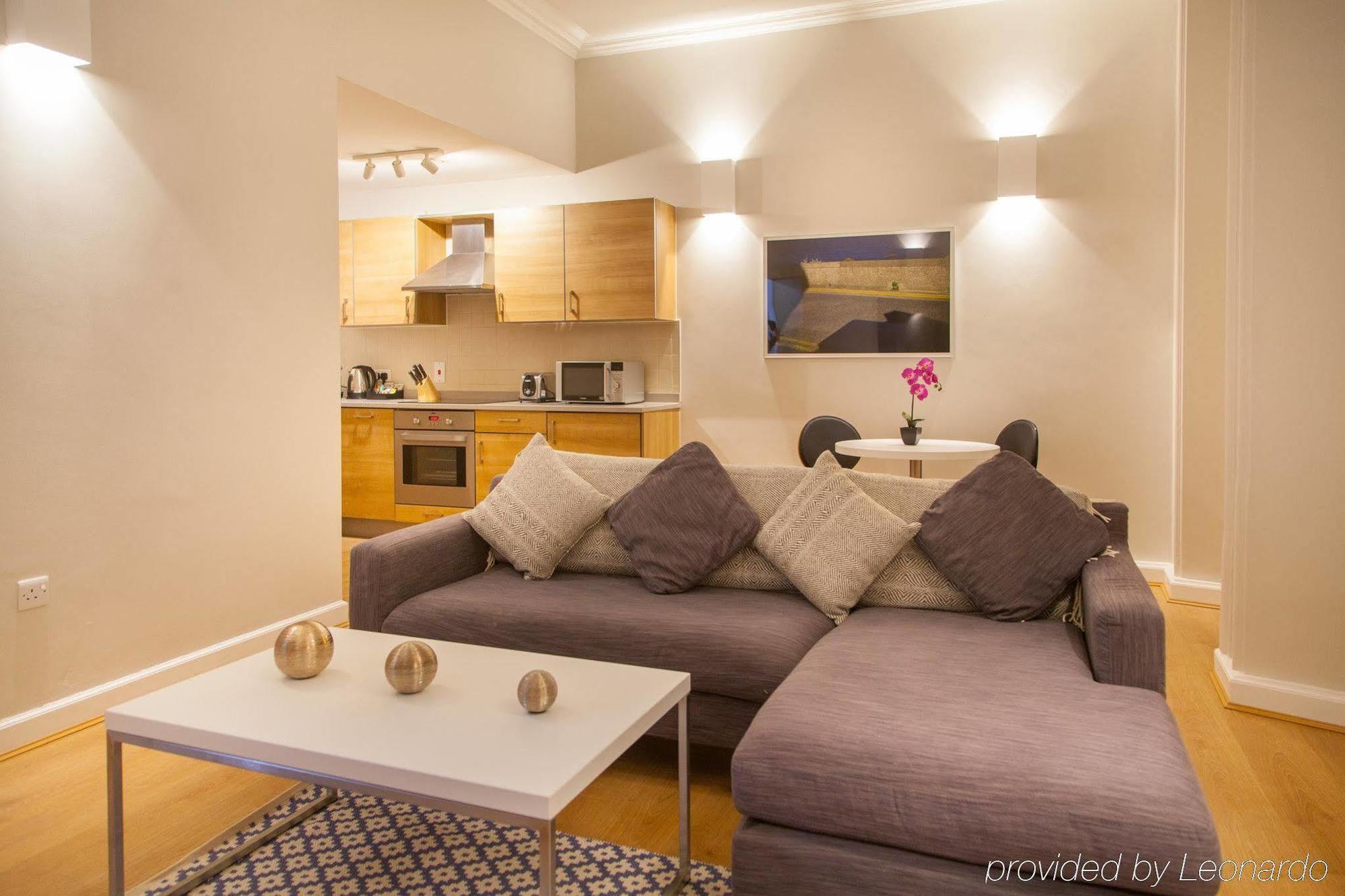 Premier Suites Plus Glasgow Ngoại thất bức ảnh
