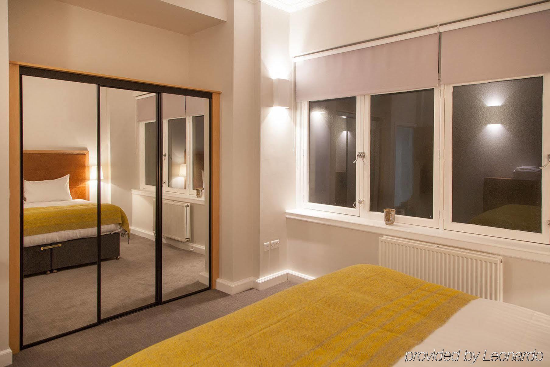 Premier Suites Plus Glasgow Ngoại thất bức ảnh