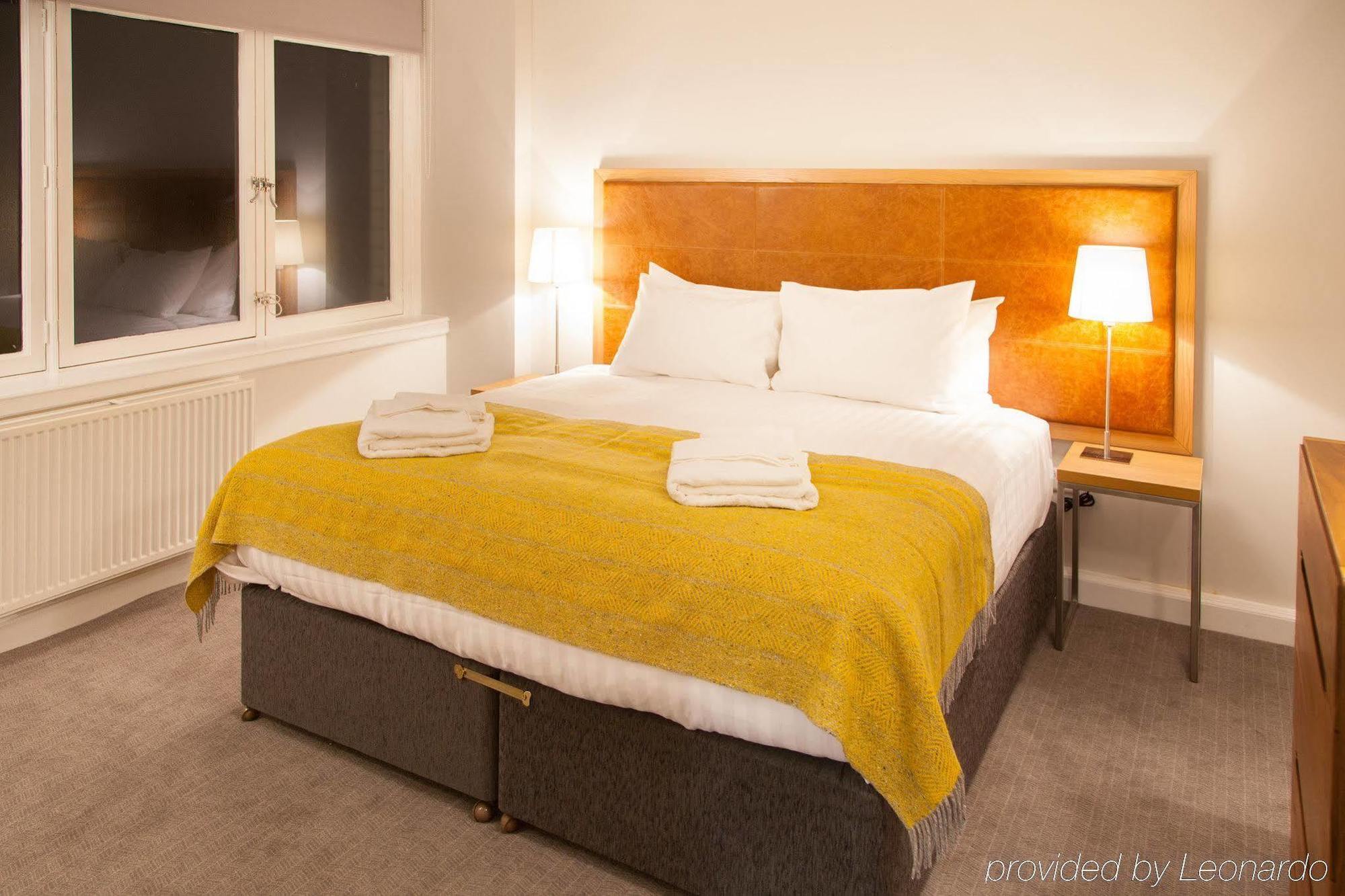Premier Suites Plus Glasgow Ngoại thất bức ảnh