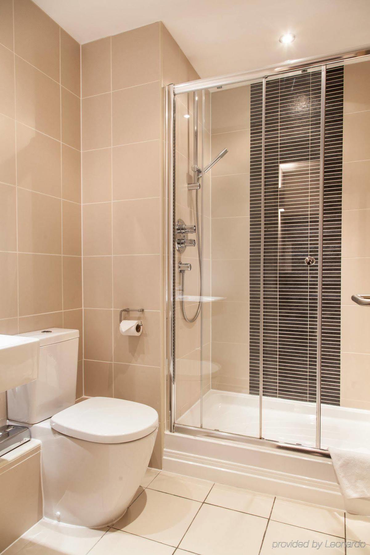 Premier Suites Plus Glasgow Ngoại thất bức ảnh