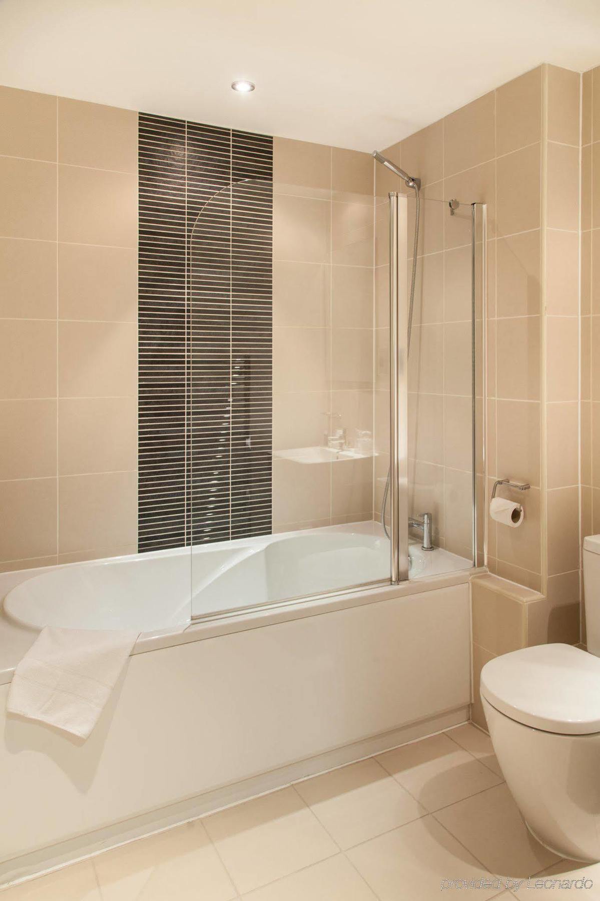 Premier Suites Plus Glasgow Ngoại thất bức ảnh