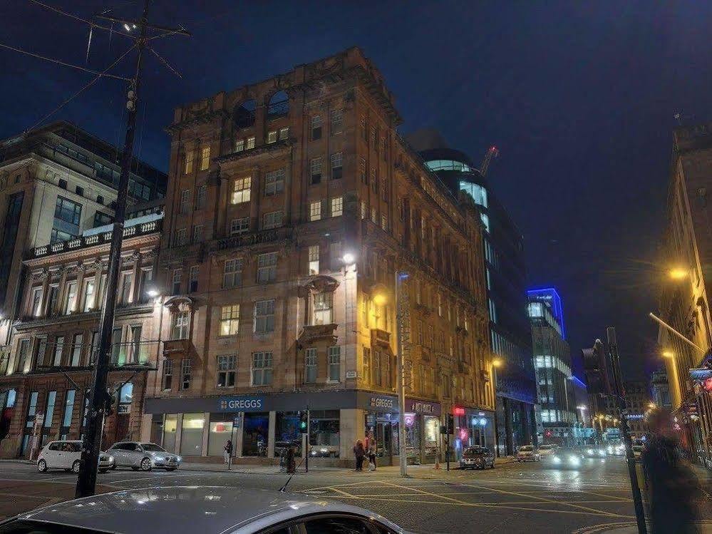 Premier Suites Plus Glasgow Ngoại thất bức ảnh