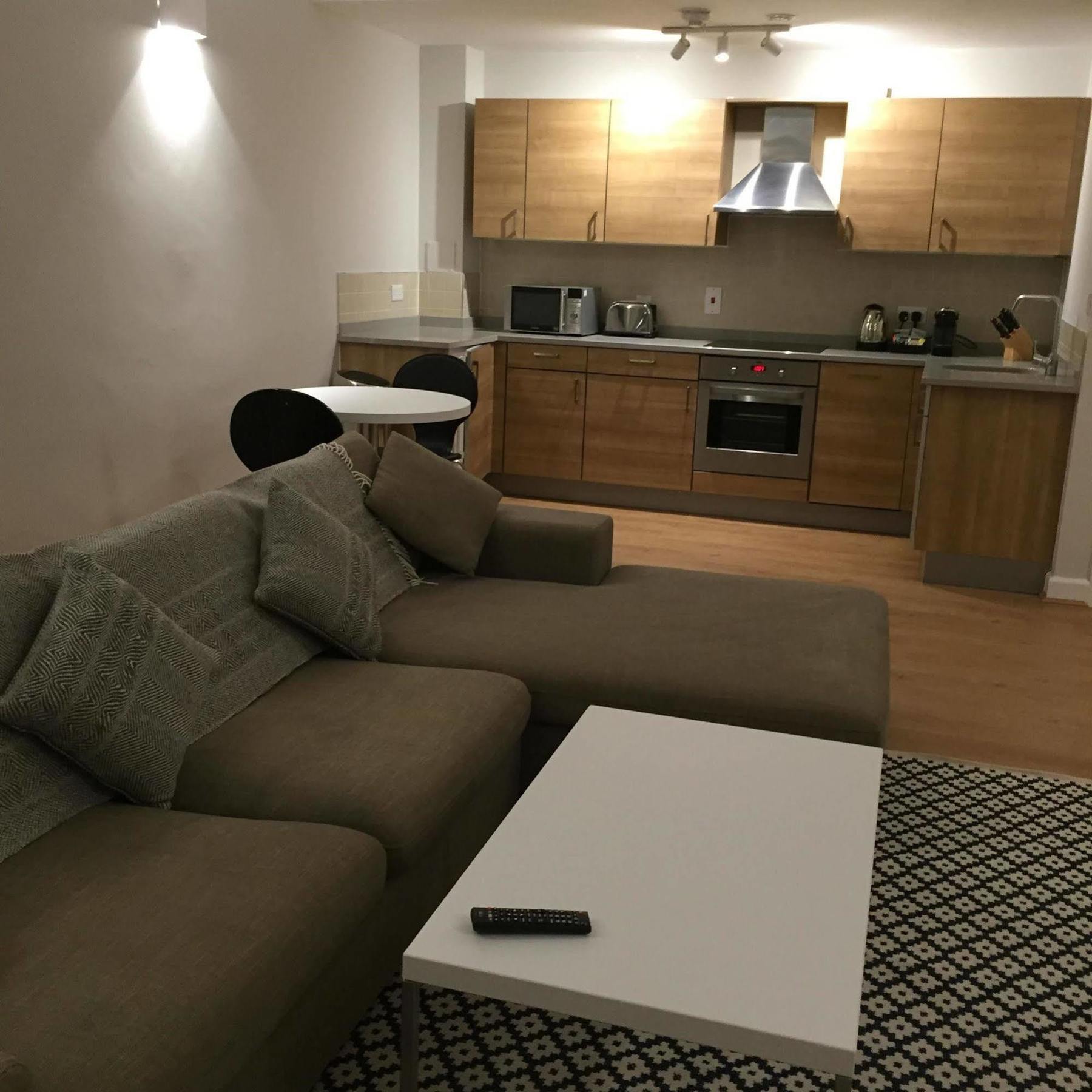 Premier Suites Plus Glasgow Ngoại thất bức ảnh