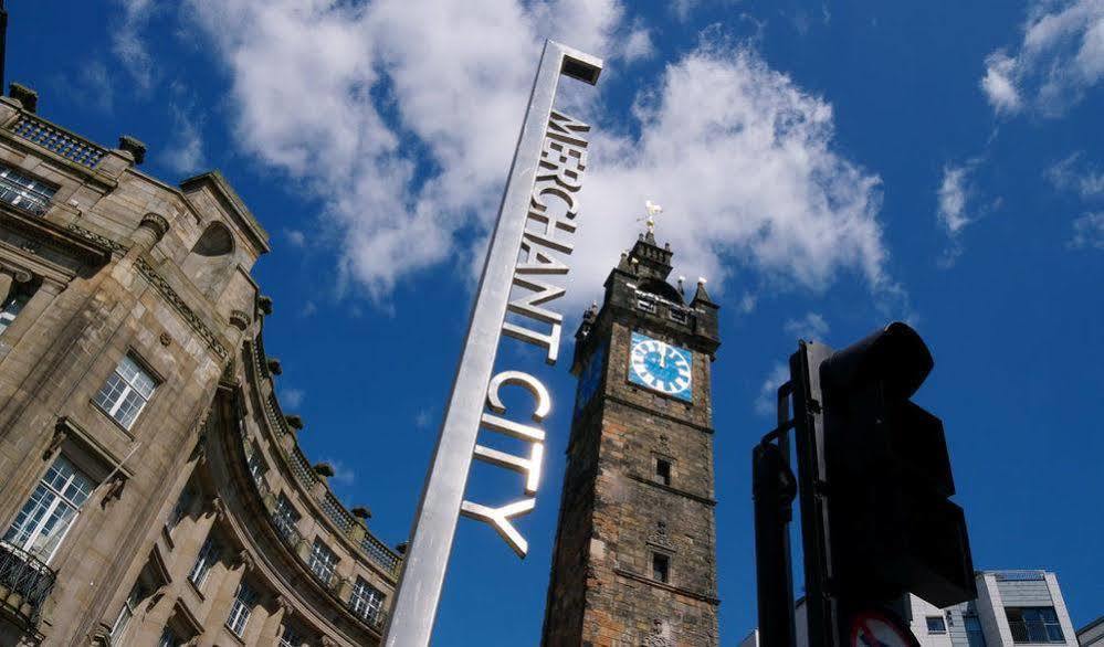 Premier Suites Plus Glasgow Ngoại thất bức ảnh
