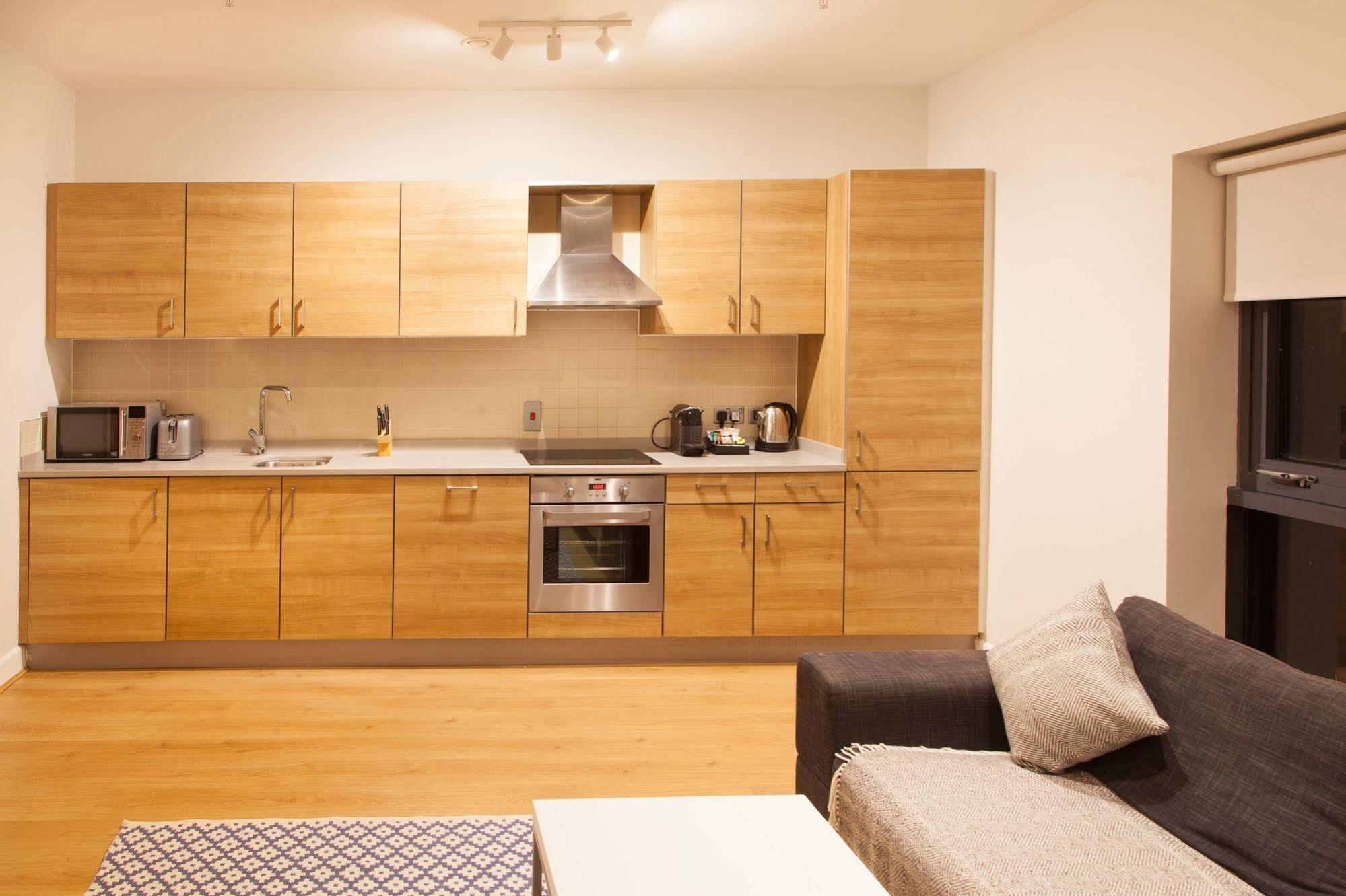 Premier Suites Plus Glasgow Ngoại thất bức ảnh