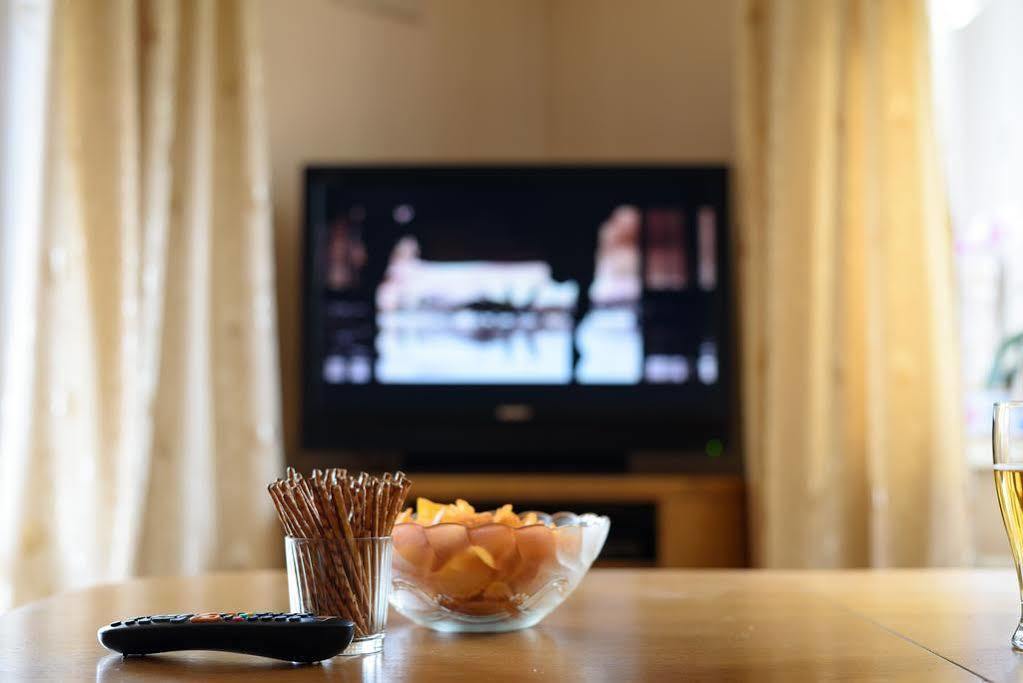 Premier Suites Plus Glasgow Ngoại thất bức ảnh