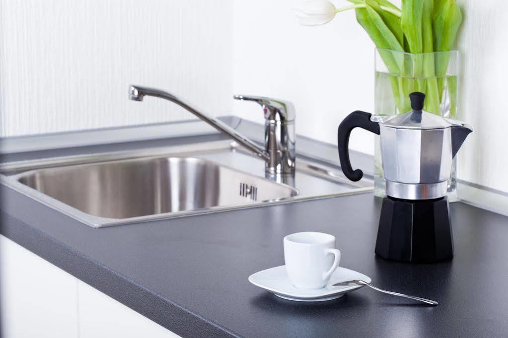 Premier Suites Plus Glasgow Ngoại thất bức ảnh